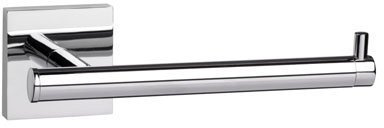 Croydex Flexi-Fix Chester Toilet Roll Holder by Croydex