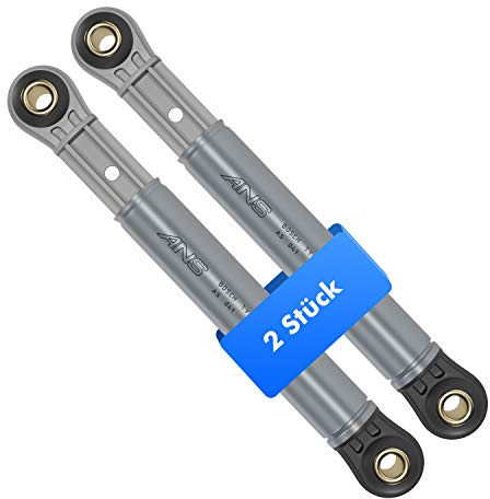 VIOKS - Set da 2 ammortizzatori per lavatrice Bosch, Siemens Balay, Neff, Constructa, Miele