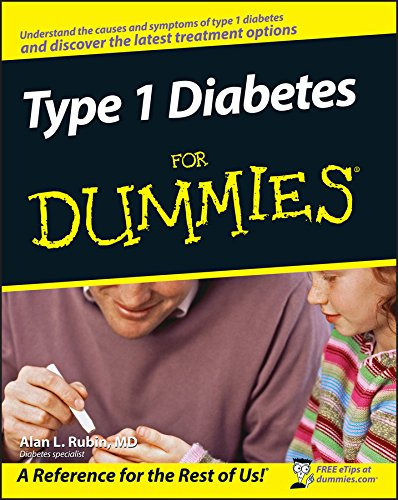Type 1 Diabetes For Dummies (English Edition)