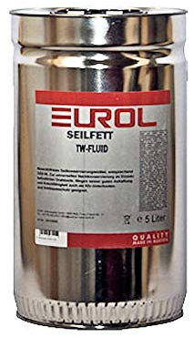 Eurol Seilfett TW-Fluid Hohlraumkonservierung Unterbodenschutz /5-Liter-Eimer
