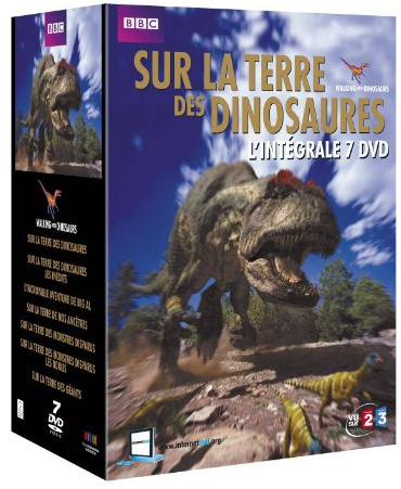 Coffret dinosaures [FR Import]
