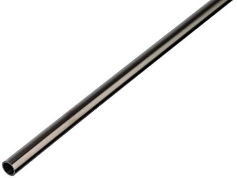 Alberts 487294 Tube rond | acier inoxydable | 1000 x 18 x 1 mm