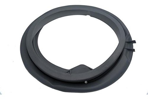 Hotpoint Aqualtis Washing Machine Rubber Door Bellows Seal Gasket