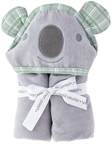 Stephen Joseph - Baby Kapuzenhandtuch - Koala