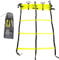 Sports Invasion dal15 Dual Agility Leiter