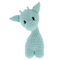 DIY Häkelset Giraffe Ziggy Eco Barbante Spring