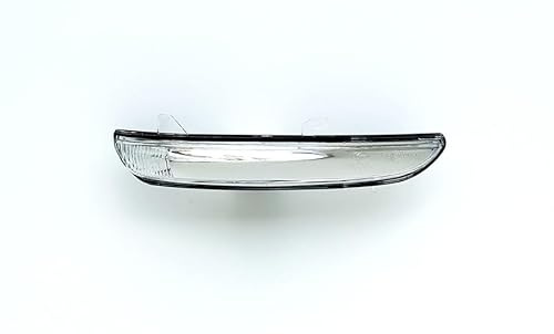 Pro!Carpentis Spiegelblinker rechts ohne Lampenträger und ohne Leuchtmittel kompatibel mit C3, C4 Cactus, Corsa F, 208 und 2008