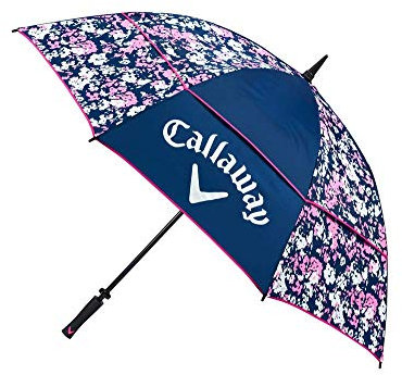 Callaway Golf Regenschirm (Floral), Floral