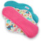 Petit Lulu 3er Pack Wiederverwendbare Menstruationsbinden (Classic), Waschbare Slipeinlagen, Stoffbinden (Größe: Slip, Standard, Ultra) (Katze, Stoffbinden ULTRA - 3Stk)