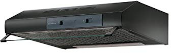 Faber TCH04 BK16A 741 295 m³/h Telescópica o extraplana Negro D - Campana (295 m³/h, Canalizado, E, E, D, 69 dB)