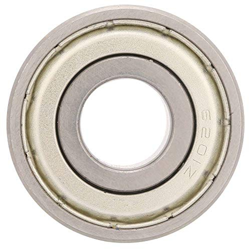 12mm * 32mm Rillenkugellager, 10 Stücke 6201z Lagerstahl Rillenkugellager in Getriebe, Instrumentierung, Motoren, Haushaltsgeräte