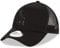 New Era Los Angeles Dodgers MLB Bob Team Logo Nero A-Frame Berretto da Camionista Regolabile