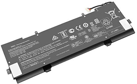 Exmate Batteria KB06XL per HP X360 15-BL002XX,HP Z6K96EA Z6K97EA Z6K99EA Z6L00EA Z6L01EA Z6L02EA Series [11,55V 79.2Wh]