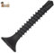 BricoLoco Tornillo pladur autoperforante. Fosfatado. Con punta broca para la colocación de placas de cartón yeso. Autotaladrante. Techo, pared,… (100 uds. 3,5x45)