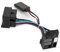 Bluetooth-Funkadaptermodul Aux-Kabeladapter Stereo-Kabelbaum Funkempfänger Passend für RCD510 300+ 310 RCD210