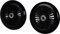 Firefly Scooter-Rolle-219095 Black/Black One Size