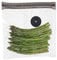 CASO Vacu ZIP-Bags 20x23 cm, 20 Beutel, SousVide geeignet, BPA Frei, mit 150 µm besonders stark, reißfest, wiederverwendbar, für CASO (Hand)-Vakuumierer mit ZIP-Adapter, inkl. Food Manager Sticker