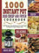 1000 Instant Pot Duo Crisp Air Fryer Cookbook: 1000 Effortless Tasty Wholesome Air Fried Recipes for Anyone to Enjoy a Happy Living