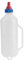 Lamb Milk Feeder Bottle with Nipple, 1L Goat Calf Feeding Teats Bottles Sheep Feeding Bottles Nursing with Hand Grip for Farm Rearing Kitten Puppy Cows Livestock Pup Dog Breeding Small Animal