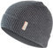VAUDE Unisex Manukau Beanie Mütze, Anthracite, Einheitsgröße EU