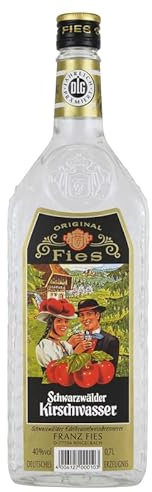 Fies Schwarzwälder Kirschwasser, 0,7 l
