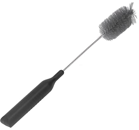 Qcwwy Washing Machine Cleaning Brush, Long Handle Dryer Lint Brush Vacuum Brushes Set Simple to Use Flexible Vent Cleaner Kit Suitable for Washing Machine