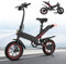 SHIZHUNIAO Elektrofahrräder, E Bike mit 14/12 Zoll Reifen, Ebike Klapprad mit Lithium-Batterie 36V 10.4Ah,Reichweite 35-45km, Maximale Geschwindigkeit bis zu 25km/h, Ebike Damen Herren