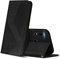 ZONNAVI Cover per Huawei P Smart Z, Flip Custodia Pelle PU con [Slot Cart] [Supporto Stand] [Magnetica], Cover a Libro Portafoglio per Huawei P Smart Z (Nero)