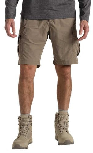 Craghoppers Herren NosiLife Cargo II Shorts, Pebble, XXL