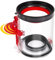 Piccolo contenitore per polvere 969509-02 per Dyson V10 Motorhead per aspirapolvere Fluffy V10, ricambio per contenitore da 14,5 cm