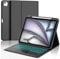 Keyboard Case with Touchpad for iPad Air 13 inch (M3 2025, M2 2024), Wireless Detachable Bluetooth Backlit Trackpad Keyboard with Protective Cover and Pencil Holder for iPad Air 13 inch Tablet, Black