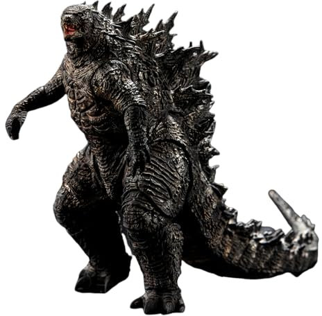 HiPlay HIYA Godzila: King of The Monsters - Godzila EBG0076 Exquisite Basic Series Monster Action Figure