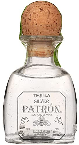 Patron Minis 5cl, (6 pack)