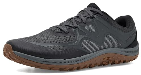 Merrell Trail Glove 8 J00004900, Men Running Shoes, Black