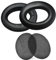 1 paio di cuscinetti auricolari di ricambio per cuffie per HD515, HD555, HD595, HD598, PC360