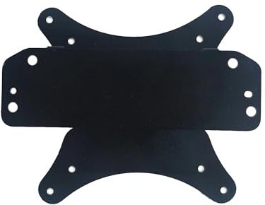 VESA Mount Adapter Compatible With 31.5 32 35 Inch,Compatible For BENQ EX3203R EX3501R XR3501 Curved Monitor Bracket Mounts To Arm/Desk Mount