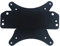 VESA Mount Adapter Compatible With 31.5 32 35 Inch，Compatible For BENQ EX3203R EX3501R XR3501 Curved Monitor Bracket Mounts To Arm/Desk Mount