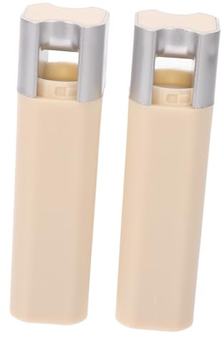 AKOOSY 2pièces Lot de Tirettes De Cordon pour Store De Fenêtre Poignées Plastique pour Stores Enrouleurs Et Verticaux