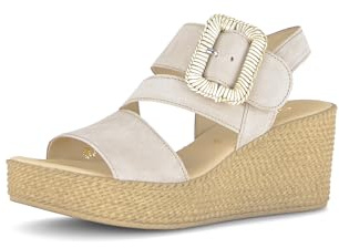 Gabor Damen Keilsandalen, Frauen Sandalen