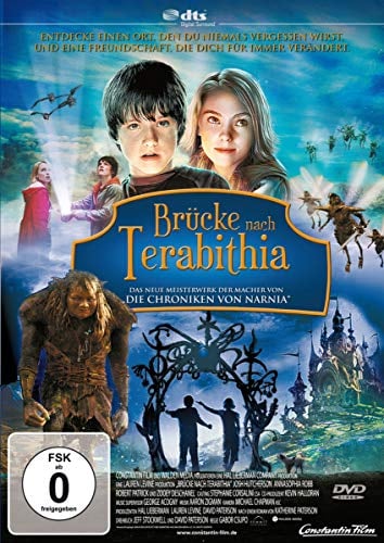 Die Brücke nach Terabithia