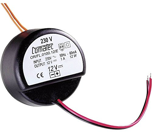 Unterputz-Netzteil Serie Orbit N/A, 18 W, Comatec Inhalt: 1 Stück