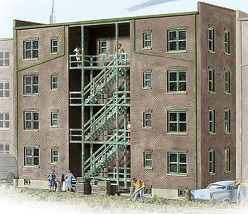 Walthers Cornerstone 933-3263 Model Kit, Assorted