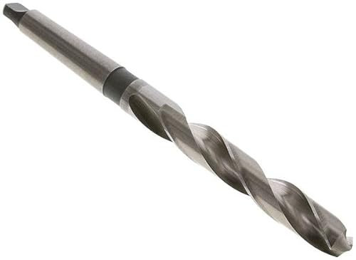Spiralbohrer, DIN 345 N, HSS-G Co 5, Ø 19 mm Qualität:HSS-G Co 5 Durchmesser:19mm Gesamtlänge:233mm