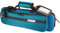 ProTec PB308TB Flötenkoffer, schlankes Design, Dunkeltürkis