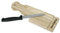 TROUVAILLES Faveco 501744 Planche à Découper, Bois, Naturel, 1.3 x 8 x 26.6 cm, Marron