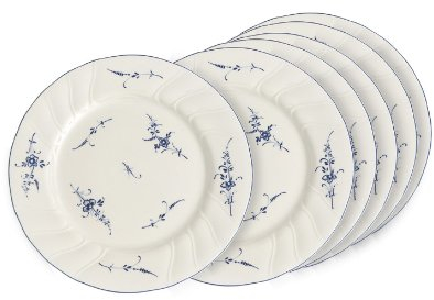 Villeroy & Boch Lussemburgo – Set di piatti 6tlg.