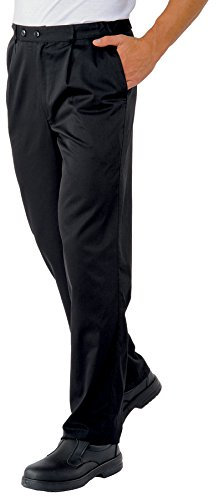 Novaplus - Schwarze Kochhose