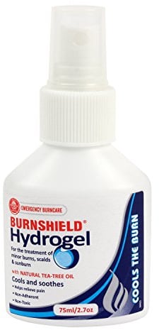 LEINAWERKE 41086 BURNSHIELD in Sprühflasche 75 ml 1 Stk.