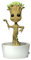 Guardians of the Galaxy Körper Türklopfer, Dancing Groot solarbetrieben