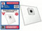Recamania 915735 Lot de 5 sacs synthétiques pour aspirateur AEG Bluesky Electrolux